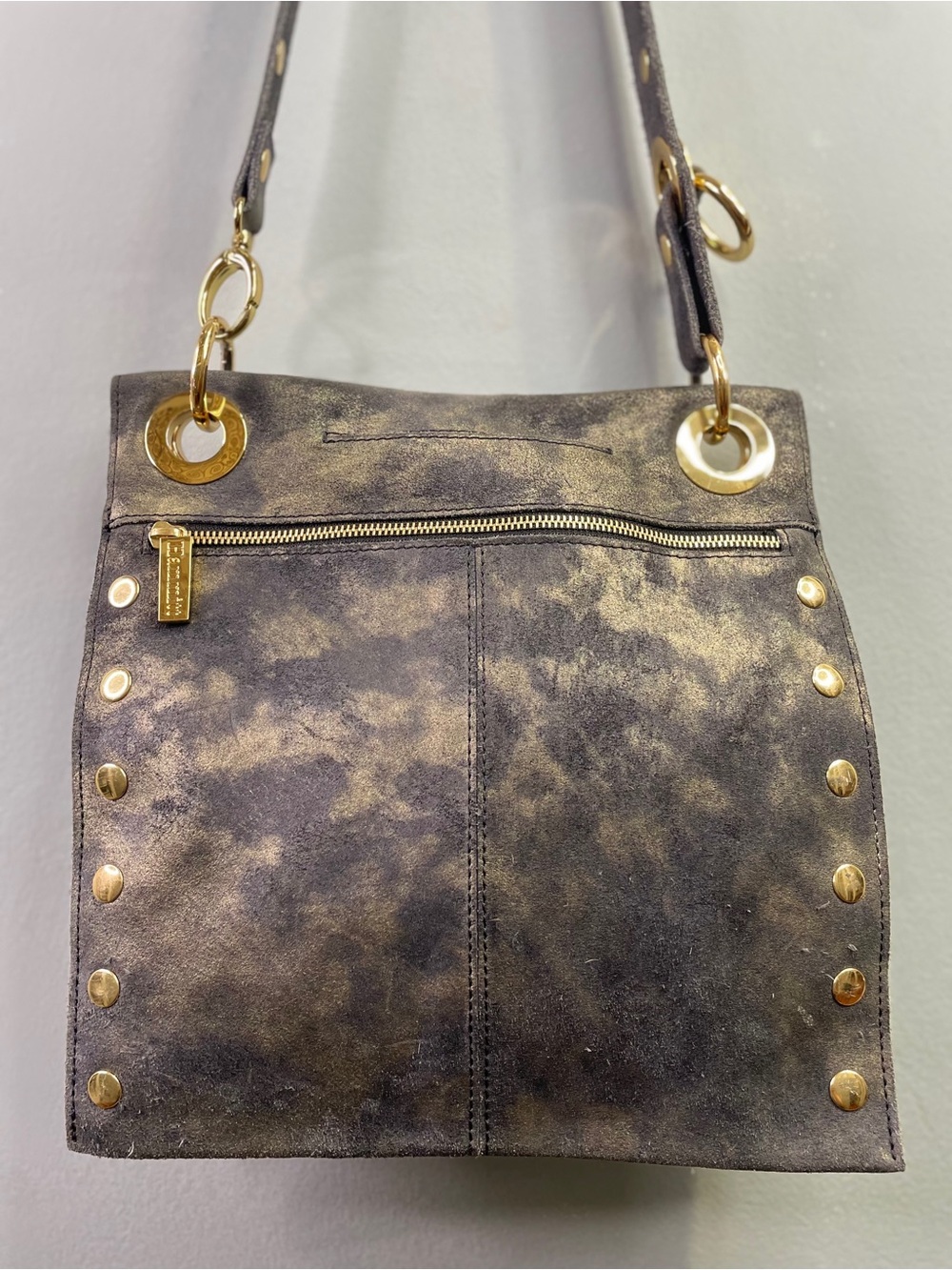 Hammitt RARE all suede Montana Bag - Picture 7 of 15